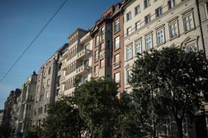 ブダペストにあるGerda Apartmentのギャラリーの写真