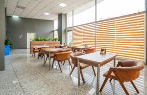 Posezení v ubytování TREND SUİTE