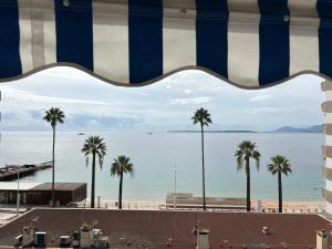 Γενική θέα στη θάλασσα ή θέα στη θάλασσα από  αυτό το διαμέρισμα