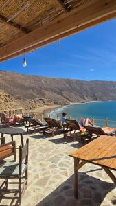 Un paisaje natural cerca del hotel