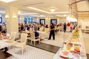 Επισκέπτες που μένουν στο Le Blanc Heritage Hotel