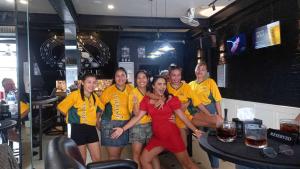 Επισκέπτες που μένουν στο Blue Beach Guest House +24 φωτογραφίες