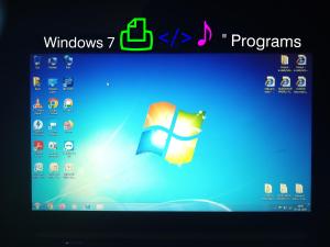 an image of an apple computer screen with the windows program at Penzión H1 in Humenné