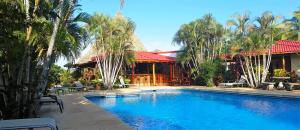 Πισίνα στο ή κοντά στο Guacamaya Lodge