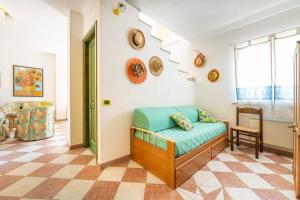 Posezení v ubytování AffittaSardegna - Casa dei Pescatori