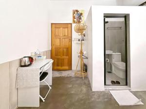 Koupelna v ubytování Tiong Nam 32 Kuala Lumpur, 6 mins to LRT PWTC, 15 mins to KLCC