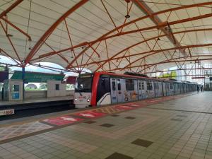 Fotografie z fotogalerie ubytování Axiata Bukit Jalil Cozy LRT 5 min IMU Stadium APU v Kuala Lumpur