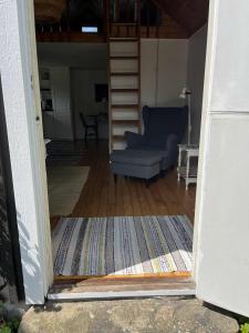 Postel nebo postele na pokoji v ubytování Mölle by the Sea