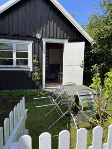 Zahrada ubytování Mölle by the Sea