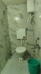 Ένα μπάνιο στο SHRI VIJAYVEER PALACE