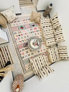 Fotografie z fotogalerie ubytování DAR AIDA, Cozy Riad Familiar in Tangier v destinaci Tanger