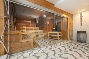 Φωτογραφία από το άλμπουμ του Unique Studio with Air Conditioning Sauna and Swimming Pool by Noclegi Renters σε Luboszyce