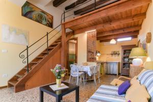 Un lugar para sentarse en Alghero San Francesco