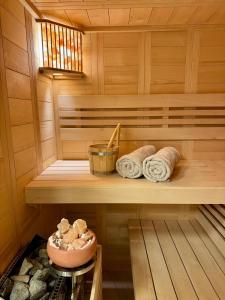 Fotografie z fotogalerie ubytování Private room with spa in Vila Brinje v destinaci Dol pri Ljubljani