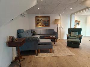 Gallery image of Calm & Cozy First Floor Apartment in Toftlund