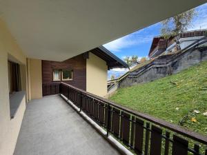 Κήπος έξω από το Appart cozy avec grand balcon