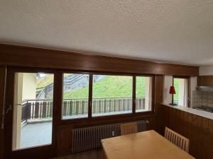 Balkón nebo terasa v ubytování Appart cozy avec grand balcon