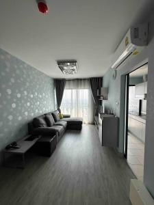 Η κουζίνα ή μικρή κουζίνα στο Sweet Home 湄南河摩天轮夜市