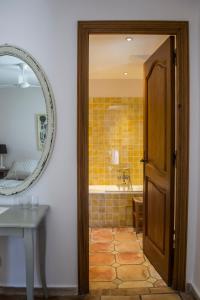 Gallery image of Auberge De Tourrettes in Tourrettes-sur-Loup