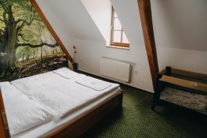 Postelja oz. postelje v sobi nastanitve Penzion Diana + 84 fotografij