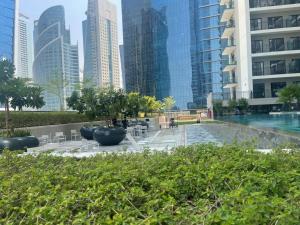 Το κτήριο όπου στεγάζεται  το διαμέρισμα