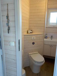 Et badeværelse på Fehmarnsund