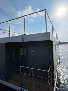 Příroda nedaleko prázdninového domu