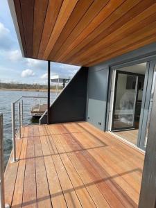 Příroda nedaleko prázdninového domu