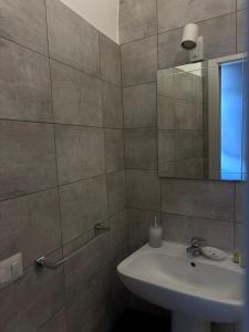 Ένα μπάνιο στο AH Suite Montecitorio