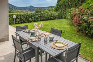 Γενική θέα στο βουνό ή θέα στο βουνό από  αυτή η βίλα