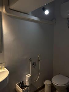 Ένα μπάνιο στο AH Suite Montecitorio