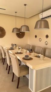 Prostor za sedenje u objektu Marbella Resort