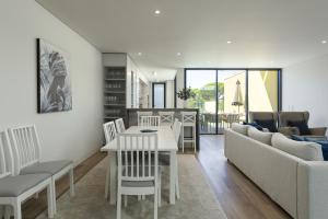 Et opholdsområde på Vilamoura Parque - Luxury Villa with pool by HD