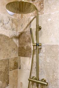 Koupelna v ubytování Creamy by Suite&Spa