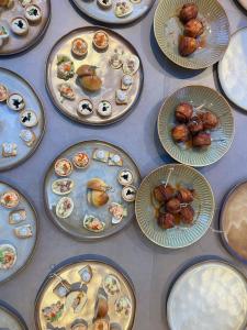 Jídlo v rezortu nebo okolí