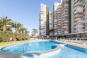 Bazén v ubytování Urbanización Las Torres nebo v jeho okolí