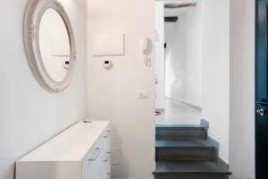 Koupelna v ubytování Donadelmar2