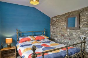 Postel nebo postele na pokoji v ubytování Finest Retreats - High Cross House + 29 fotografií