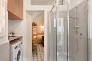 Koupelna v ubytování La Tana Dei Marinai + 19 fotografií