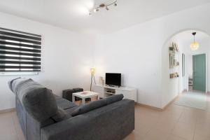 Televisyen dan/atau pusat hiburan di Los Alisios del Patron