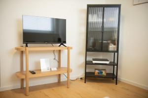 Kuchyň nebo kuchyňský kout v ubytování Apartment Strauss #ELF 2 Zimmer BS CITY