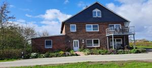 Budova, kde se prázdninový dům nachází