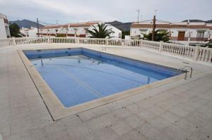 Πισίνα στο ή κοντά στο Global Immo 5061 Angeles 7