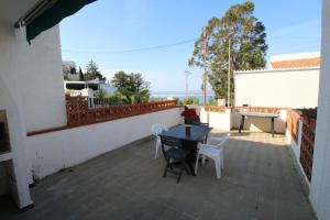 Μπαλκόνι ή βεράντα στο Global Immo 5061 Angeles 7