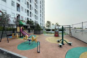 Ο χώρος παιχνιδιού για παιδιά στο Serpong Garden NATURE INN