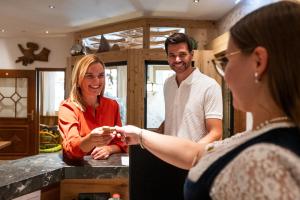 Hosté ubytování Hotel Jäger + 74 fotografií