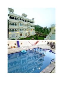 Hồ bơi trong/gần The Byke Sanctuary Heritage