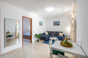 Et opholdsområde på Brisa de mar