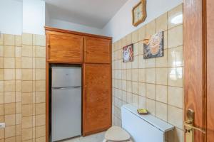 Køkken eller tekøkken på Brisa de mar + 15 billeder