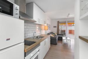 マスパロマスにあるBungalow Playa Las Burrasのギャラリーの写真